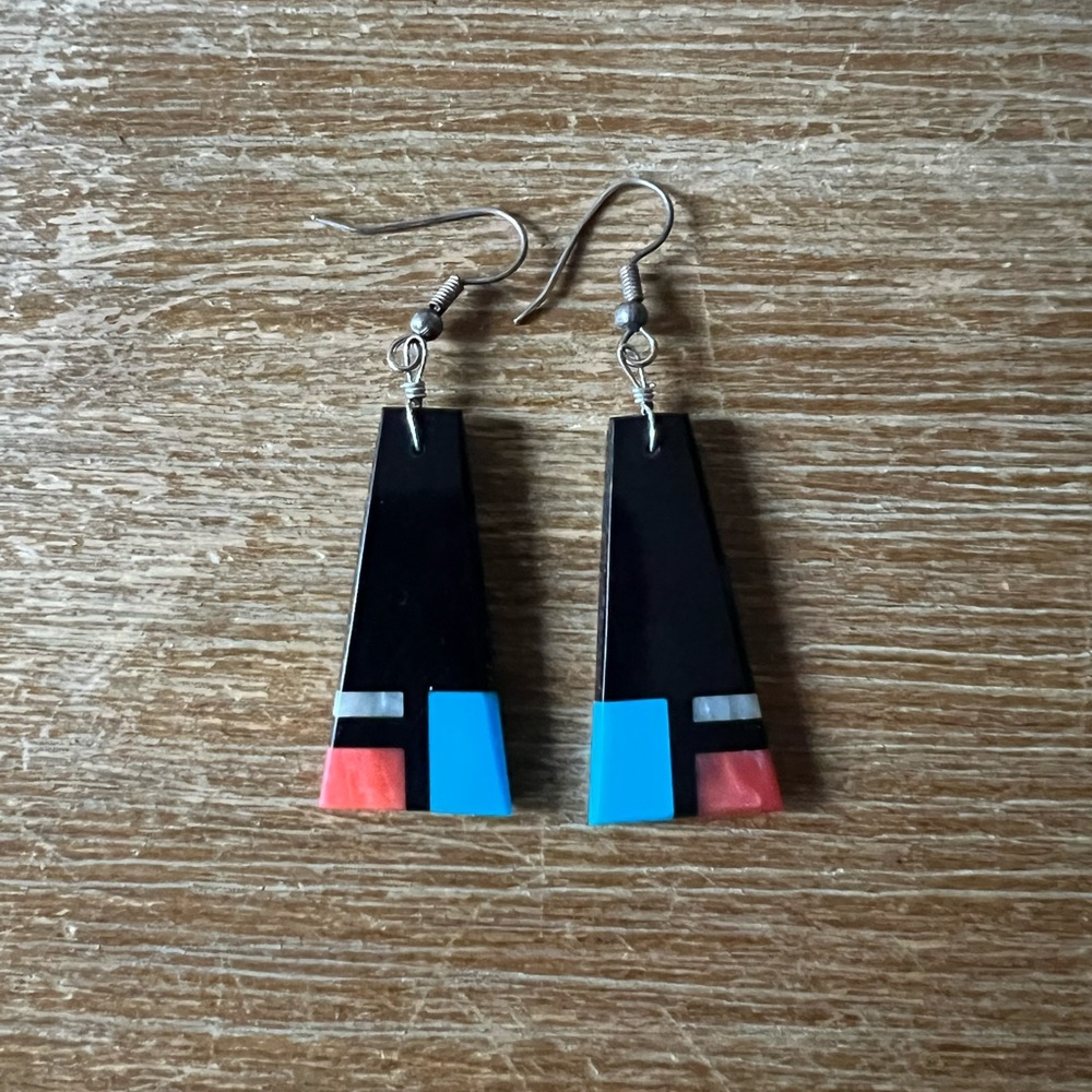Native American earrings